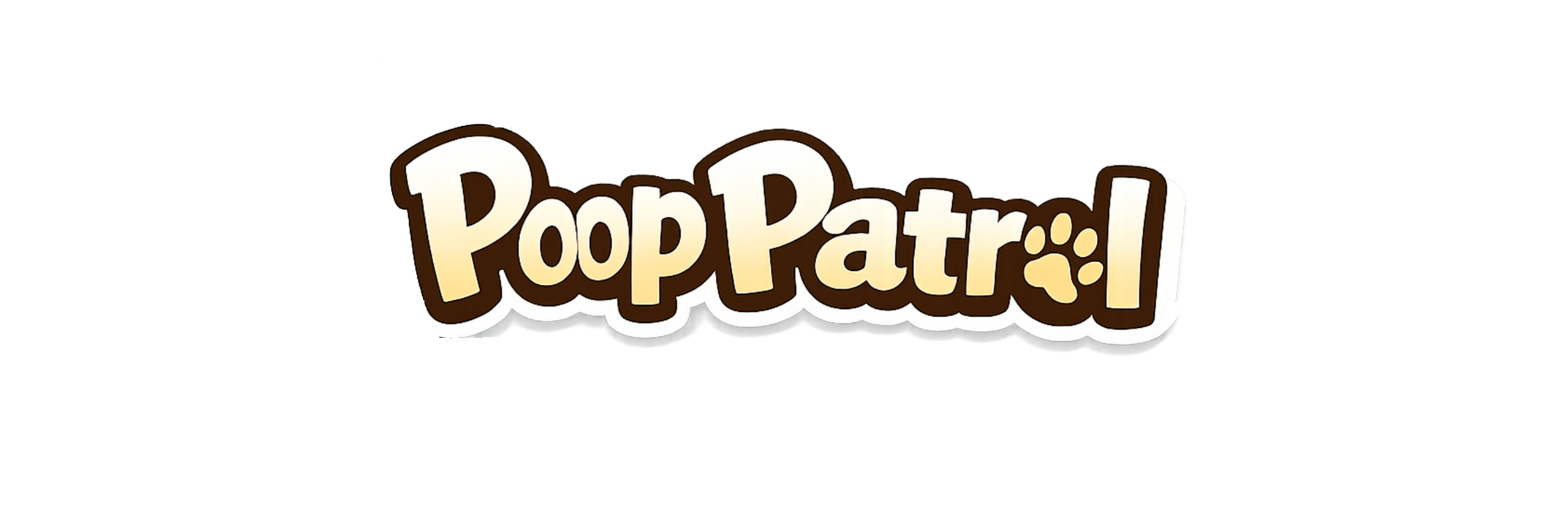 Poop Patrol Logo