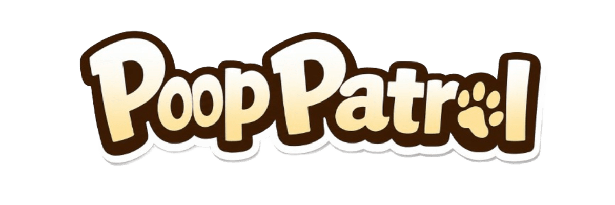Poop Patrol Logo